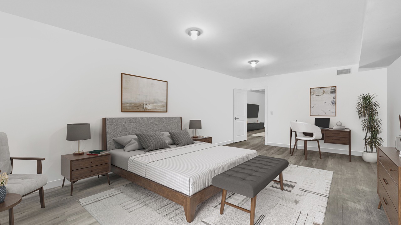 Photo of Bedroom in Fort Greene