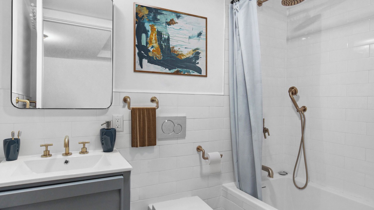 Photo of Bathroom in Fort Greene