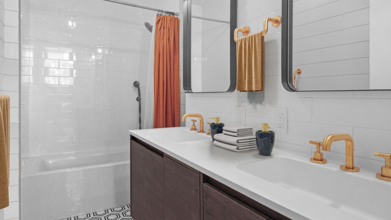 Photo of Bathroom in Fort Greene