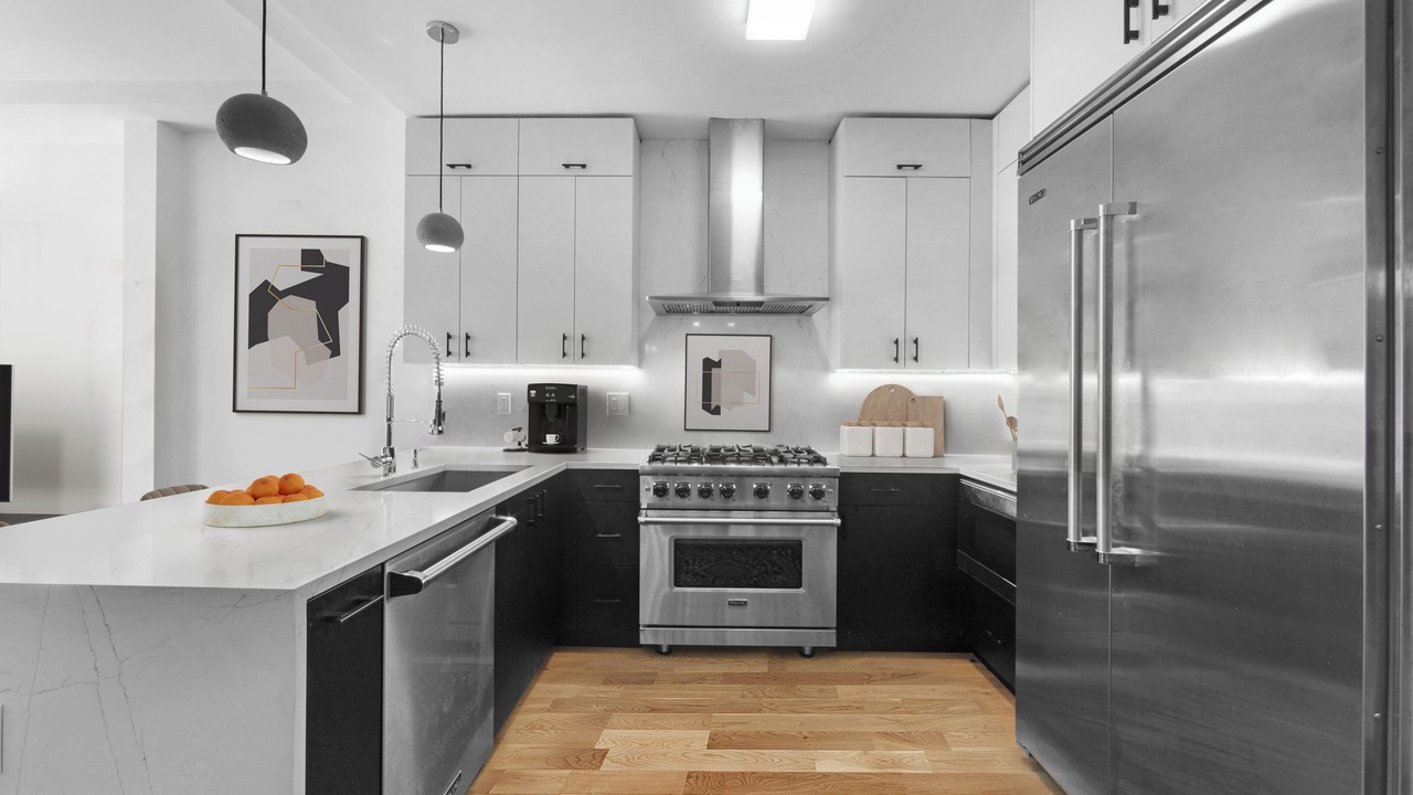 Photo of Kitchen in Fort Greene