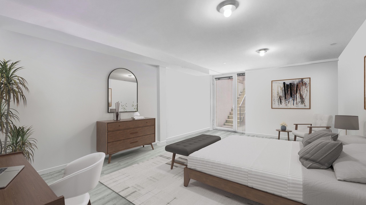 Photo of Bedroom in Fort Greene