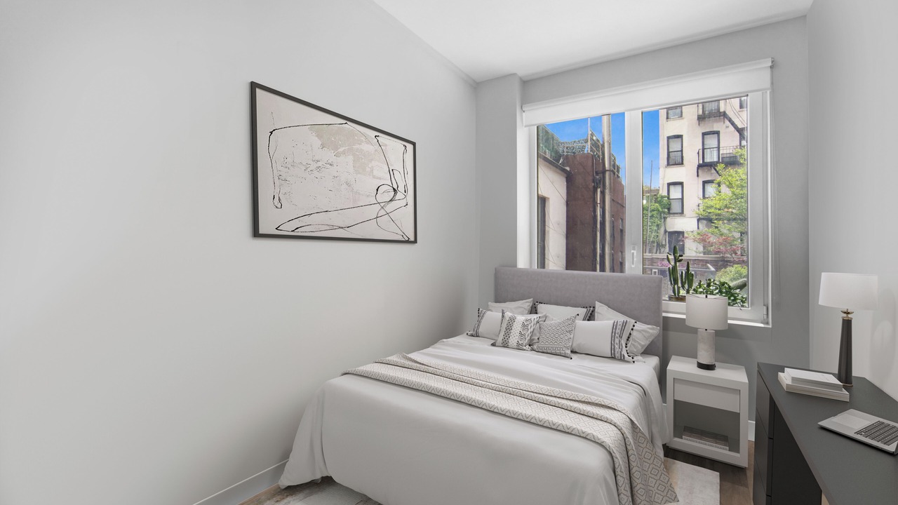 Photo of Bedroom in Fort Greene