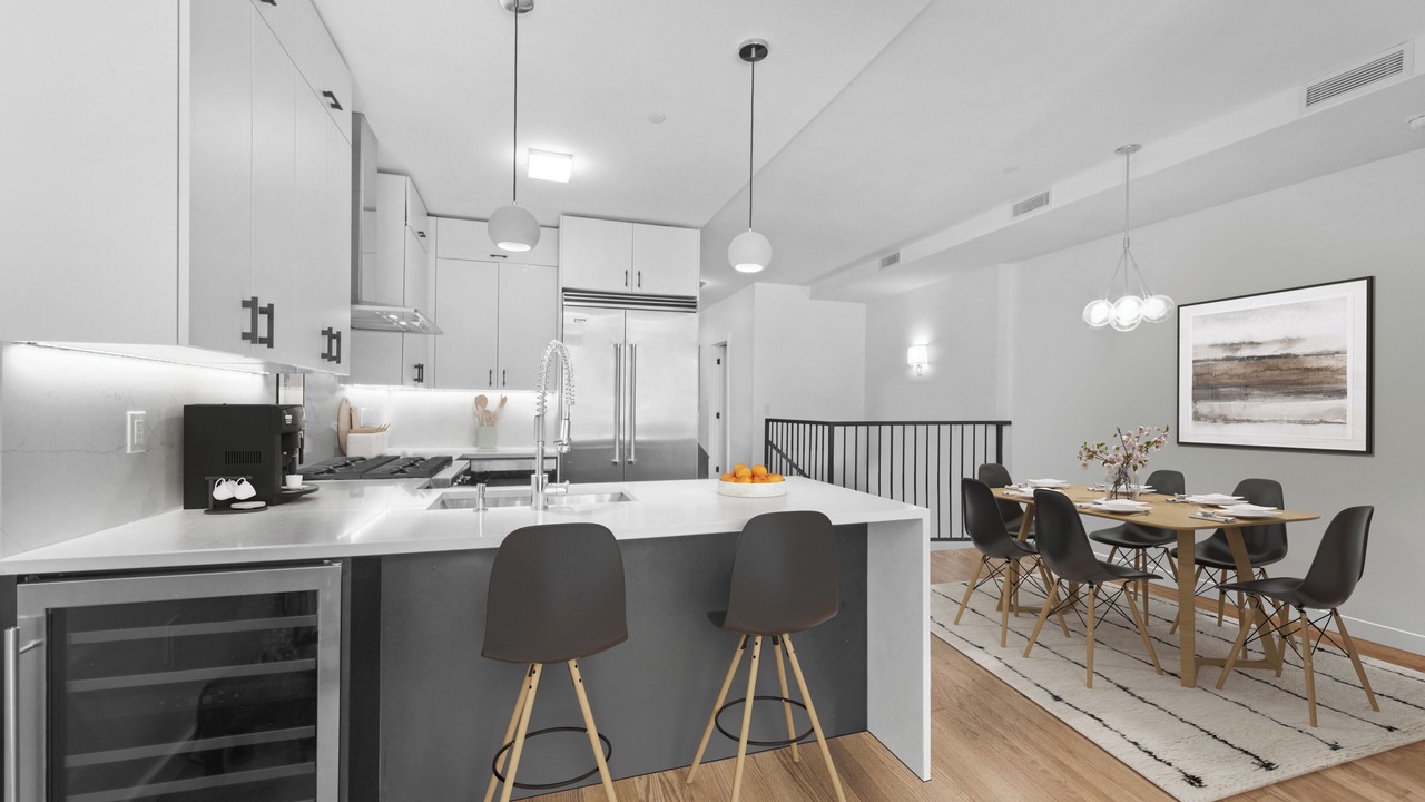Photo of Kitchen in Fort Greene