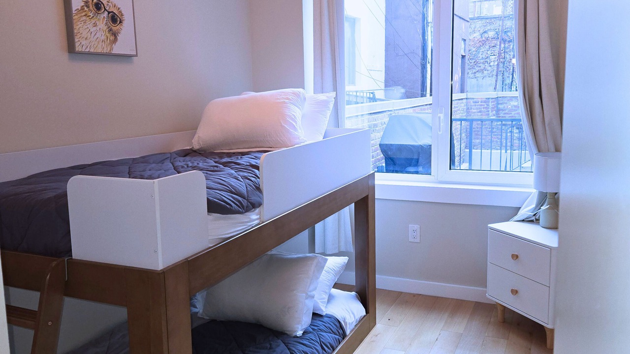Photo of Bedroom in Fort Greene
