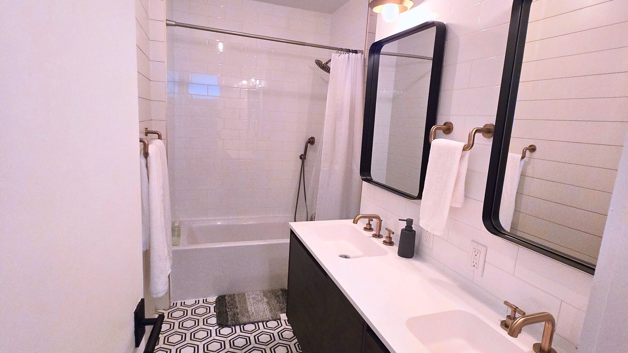 Photo of Bathroom in Fort Greene