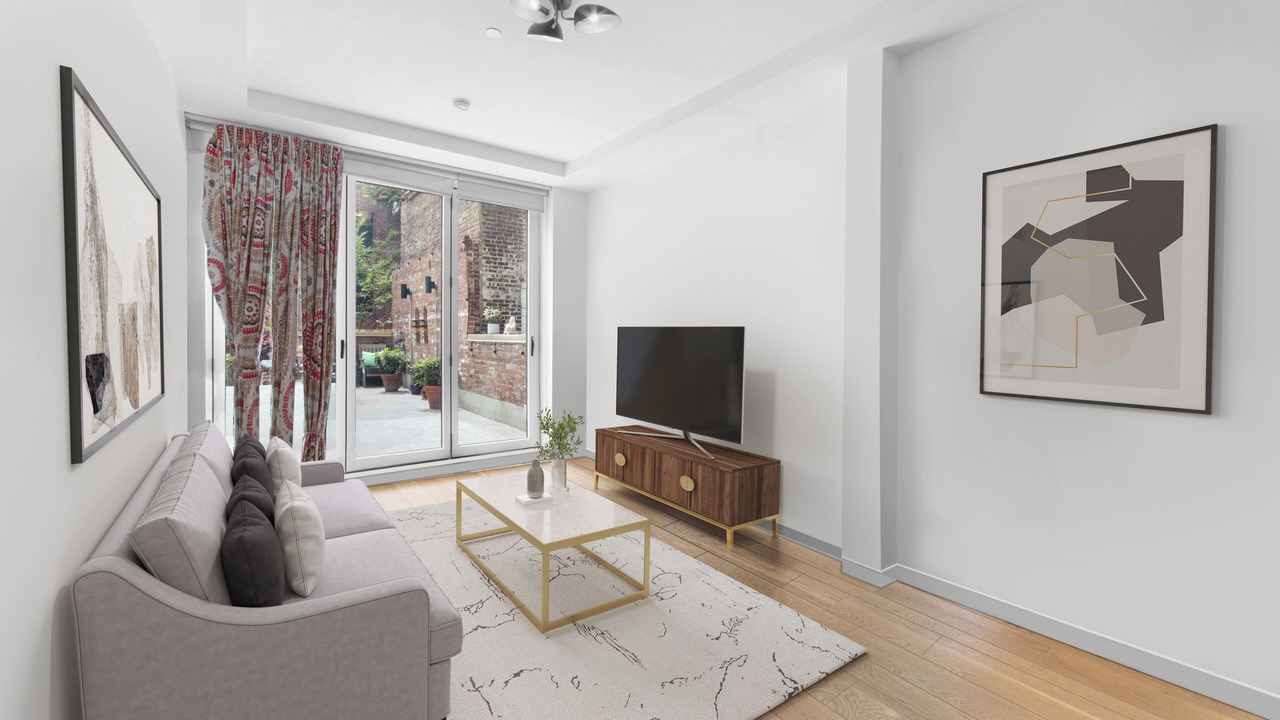 Photo of Livingroom in Fort Greene