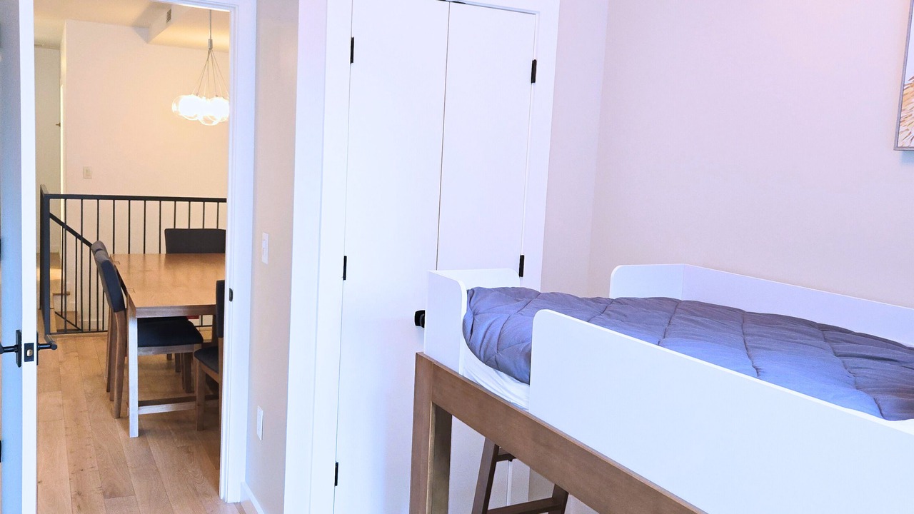 Photo of Bedroom in Fort Greene