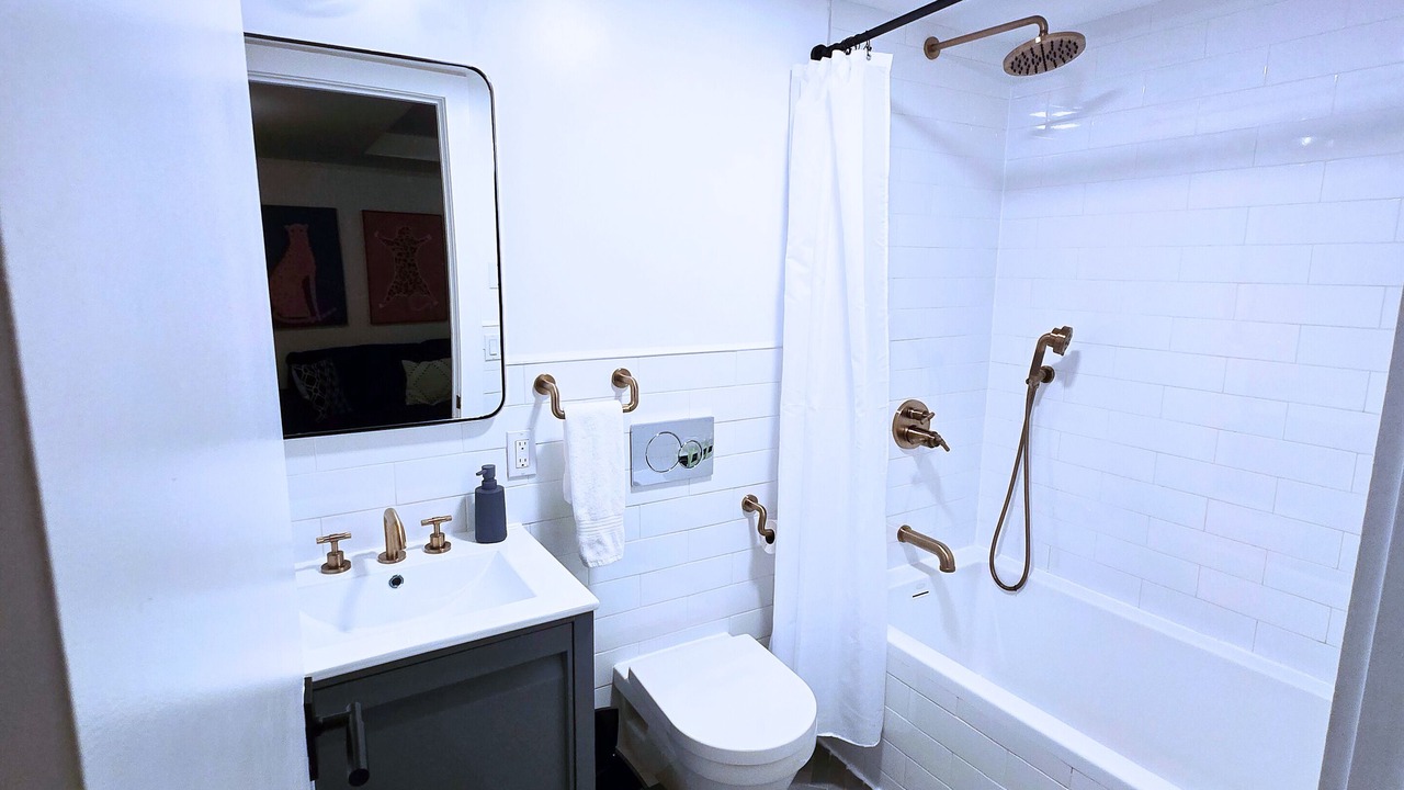 Photo of Bathroom in Fort Greene