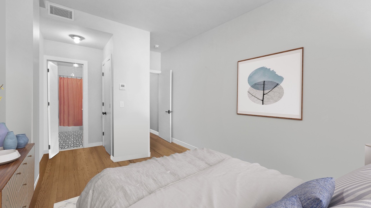 Photo of Bedroom in Fort Greene