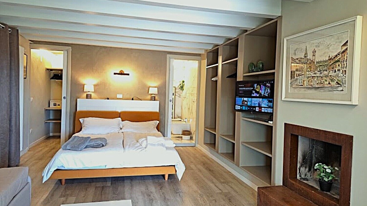 Photo of Bedroom in Castion Veronese