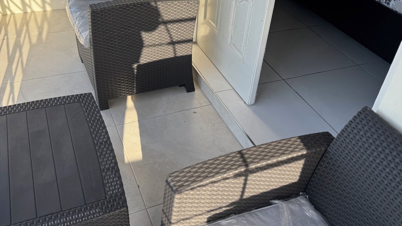 Photo of Patio Balcony in Hellshire
