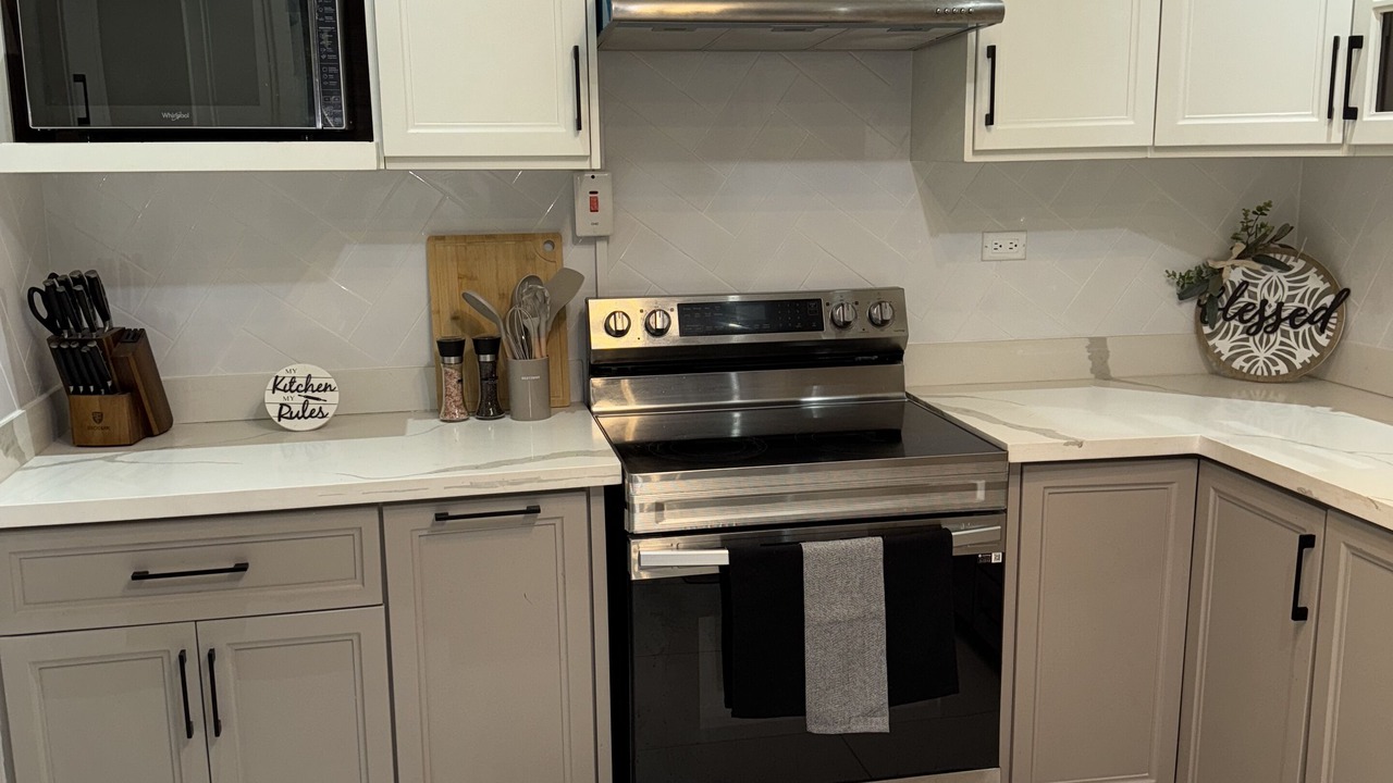 Photo of Kitchen in Hellshire