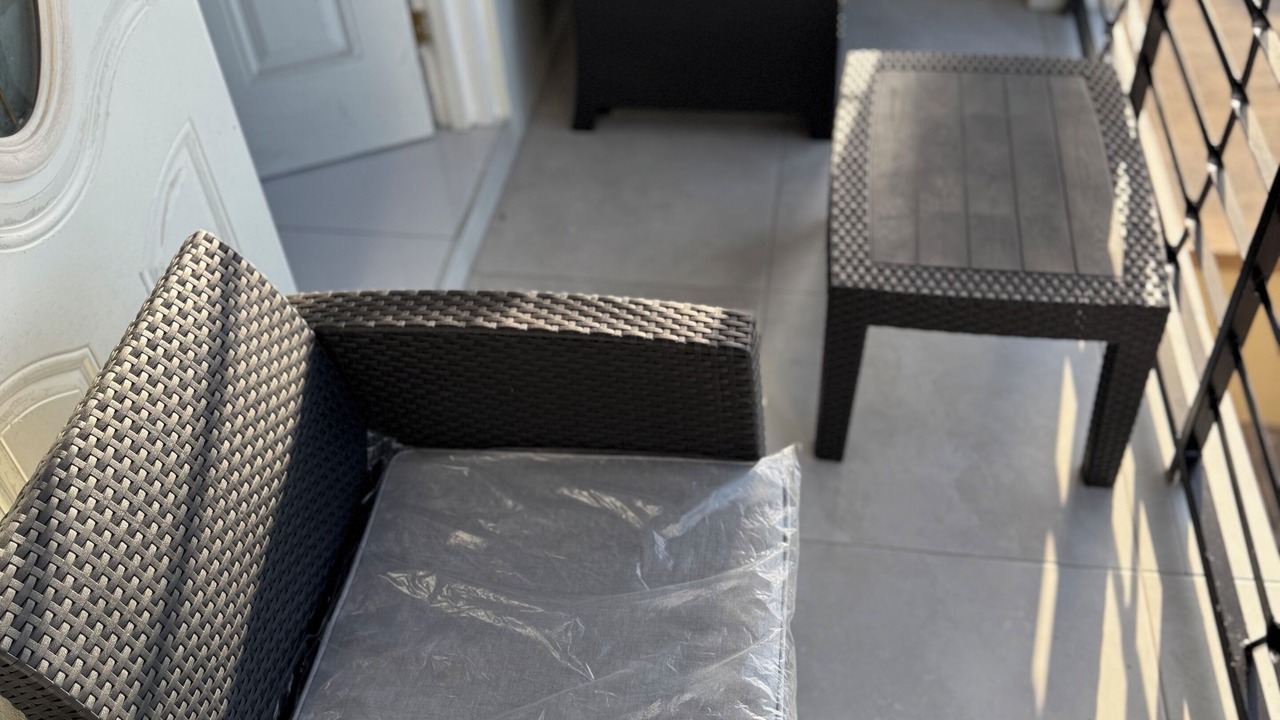 Photo of Patio Balcony in Hellshire