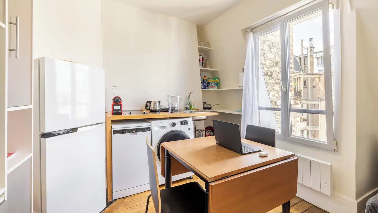 Photo of Kitchen in Porte-Dauphine