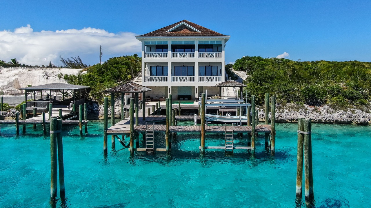 Photo of Outdoor in Staniel Cay