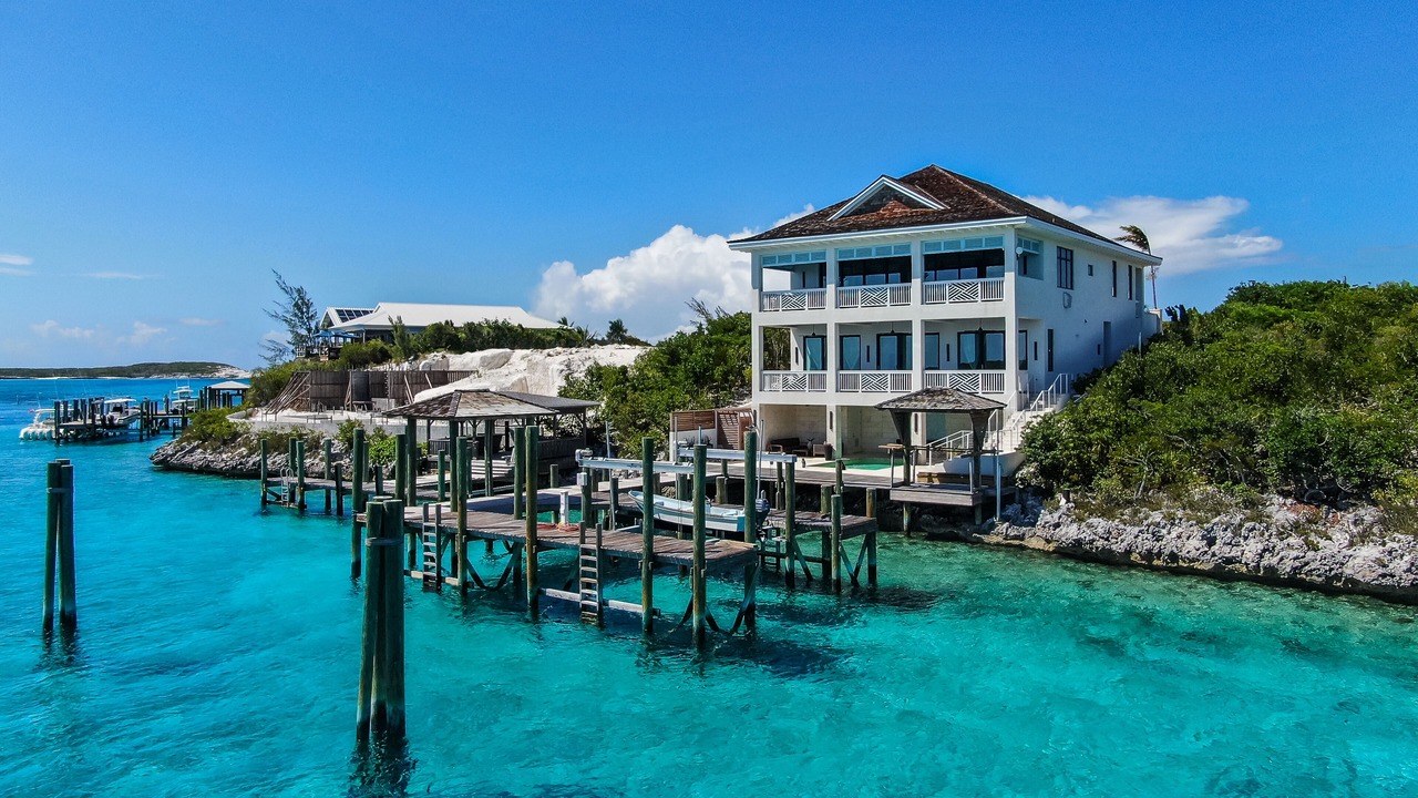 Photo of Outdoor in Staniel Cay