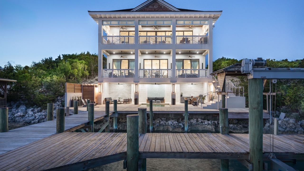 Photo of Outdoor in Staniel Cay