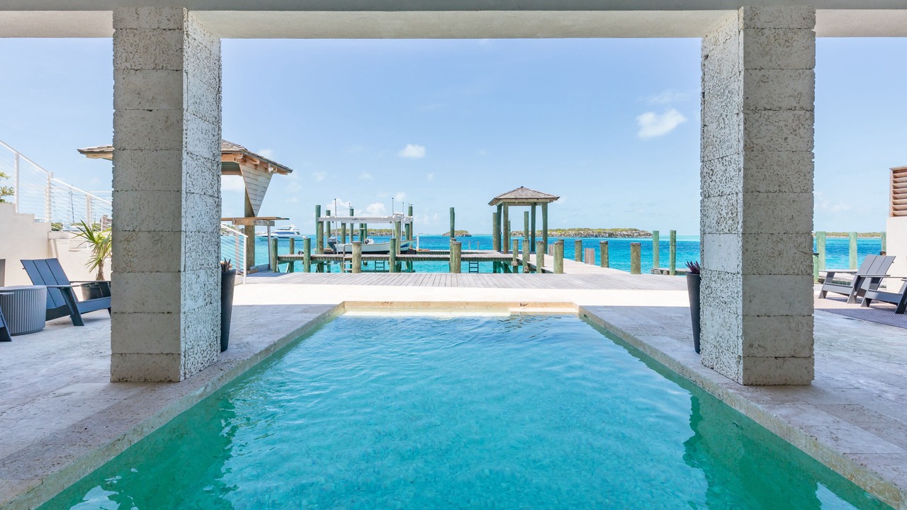 Photo of Outdoor in Staniel Cay