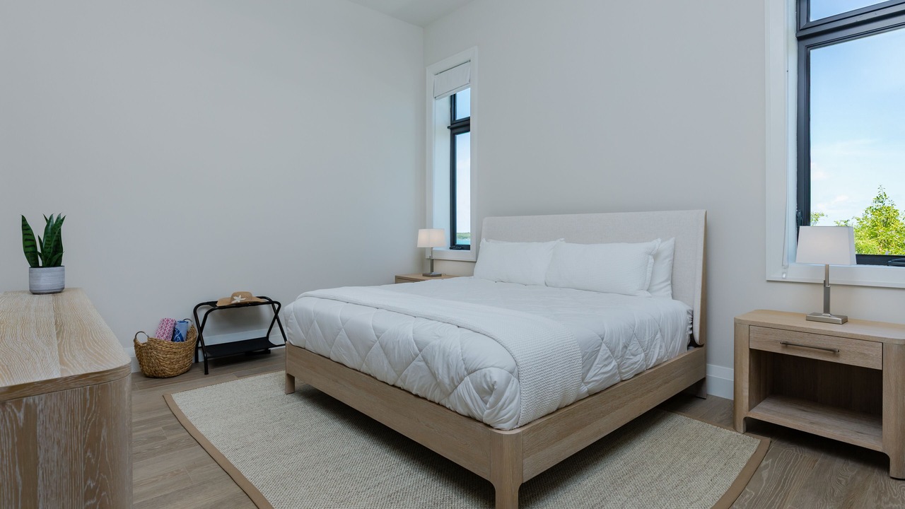 Photo of Bedroom in Staniel Cay