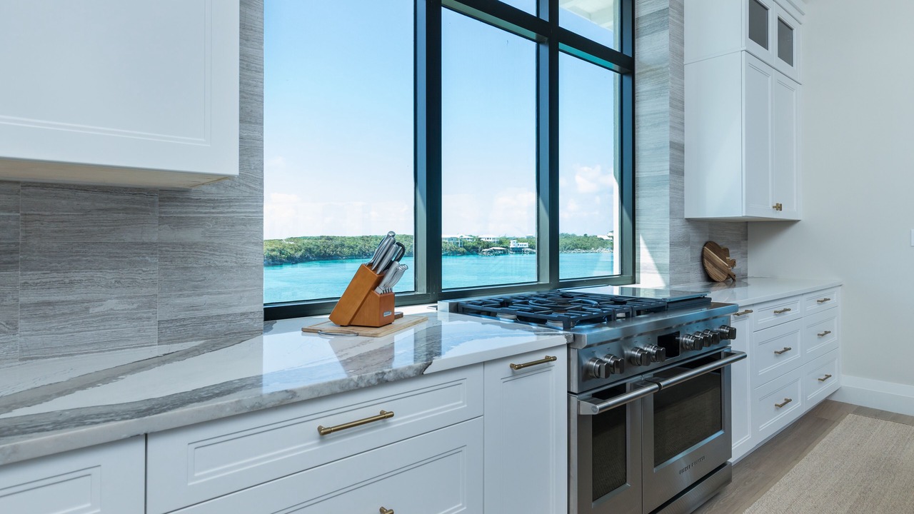 Photo of Kitchen in Staniel Cay