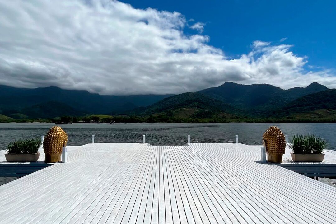 Photo of Patio Balcony in Ilha Do Jorge