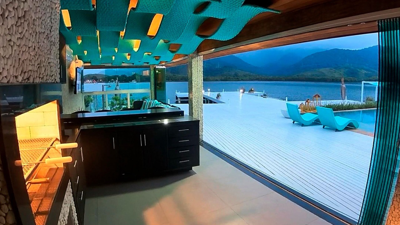 Photo of Patio Balcony in Ilha Do Jorge