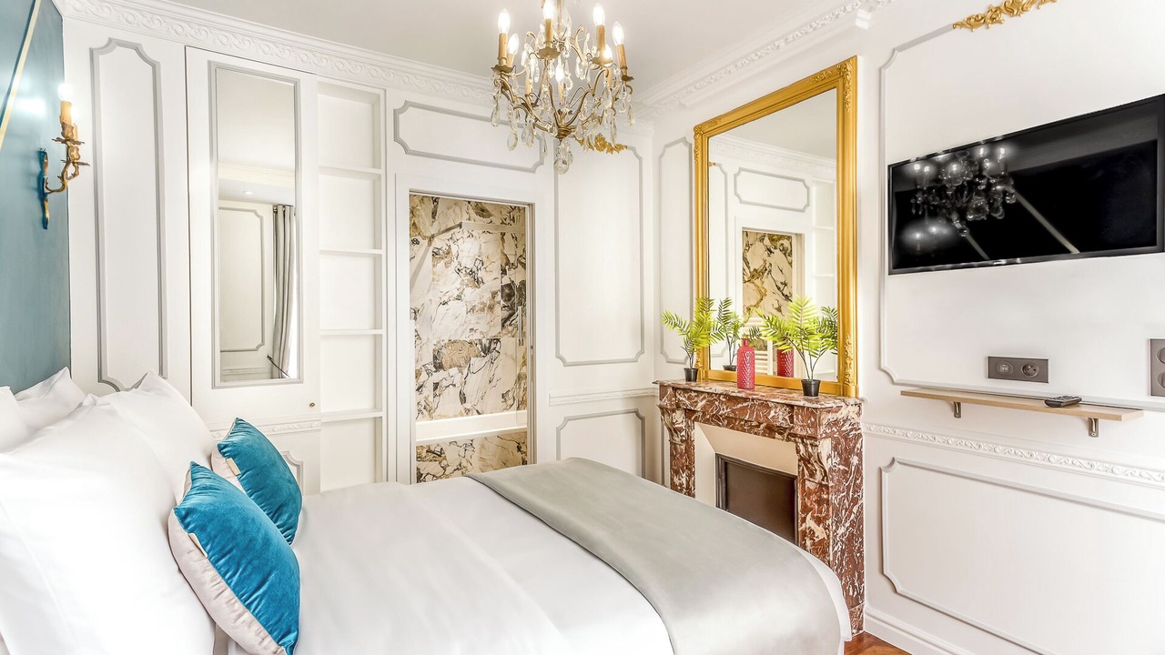 Photo of Bedroom in Les Halles