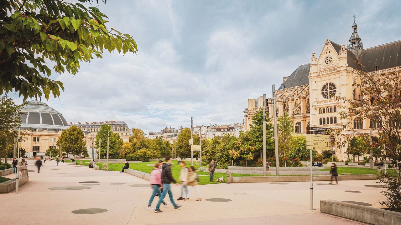Photo of Outdoor in Les Halles
