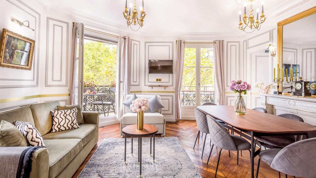 Photo of Livingroom in Les Halles