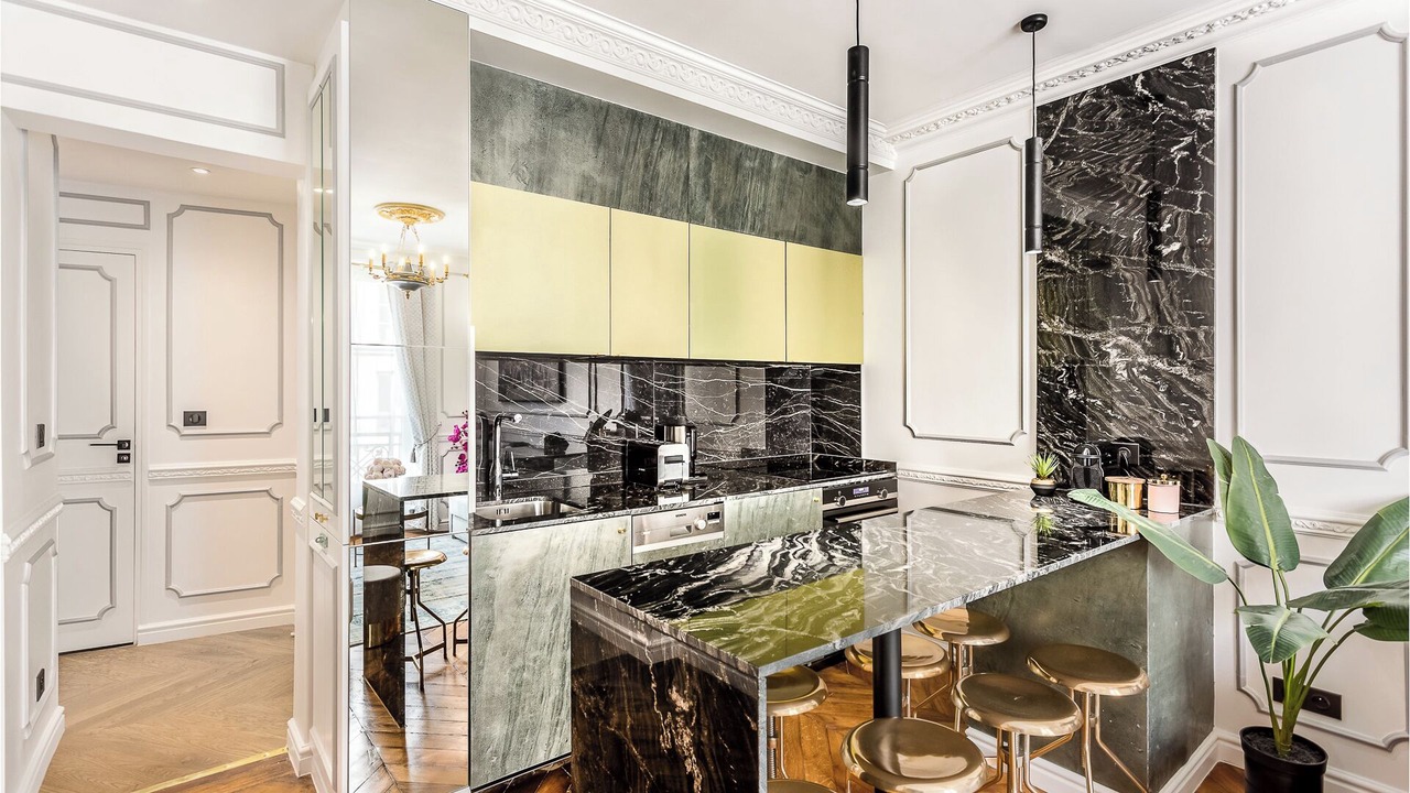 Photo of Kitchen in Les Halles