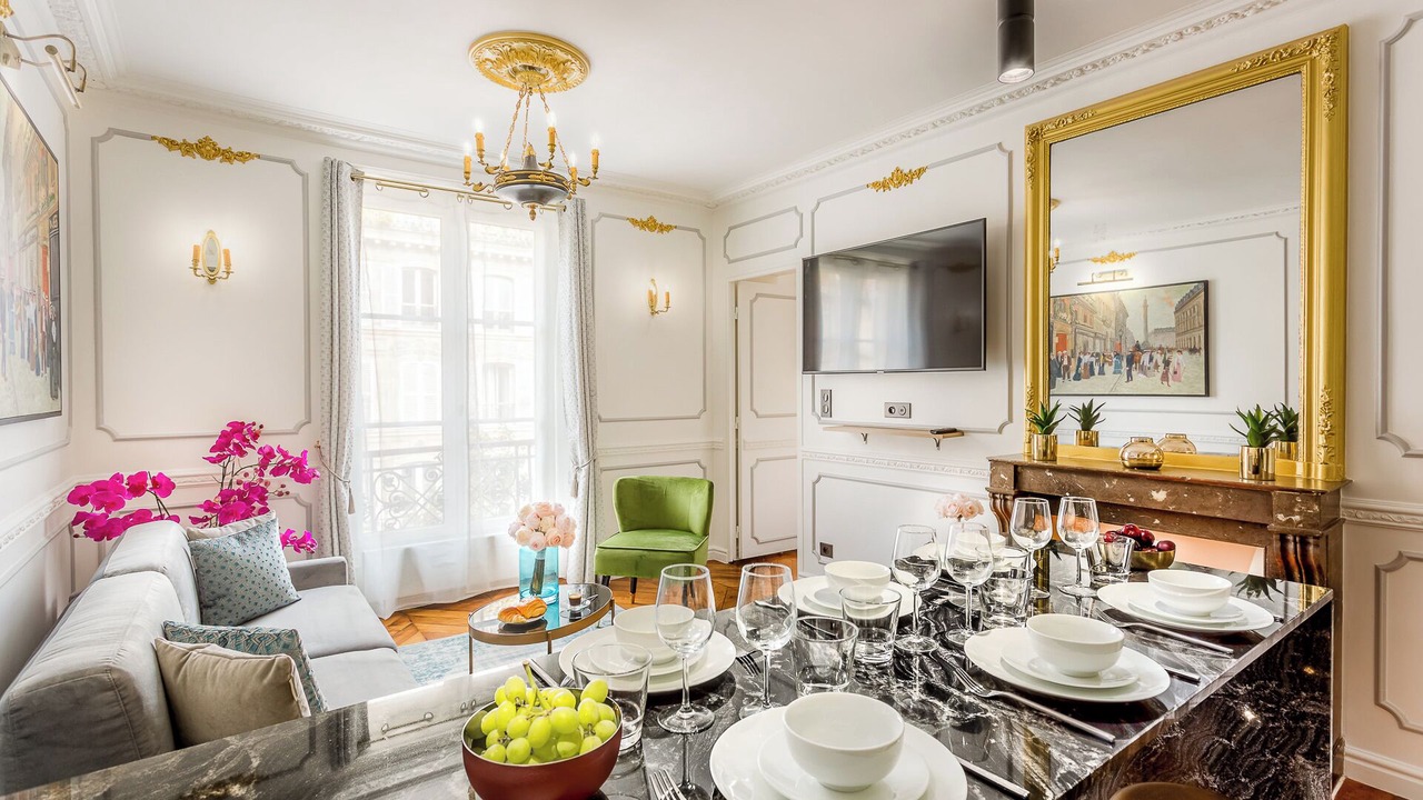 Photo of Livingroom in Les Halles