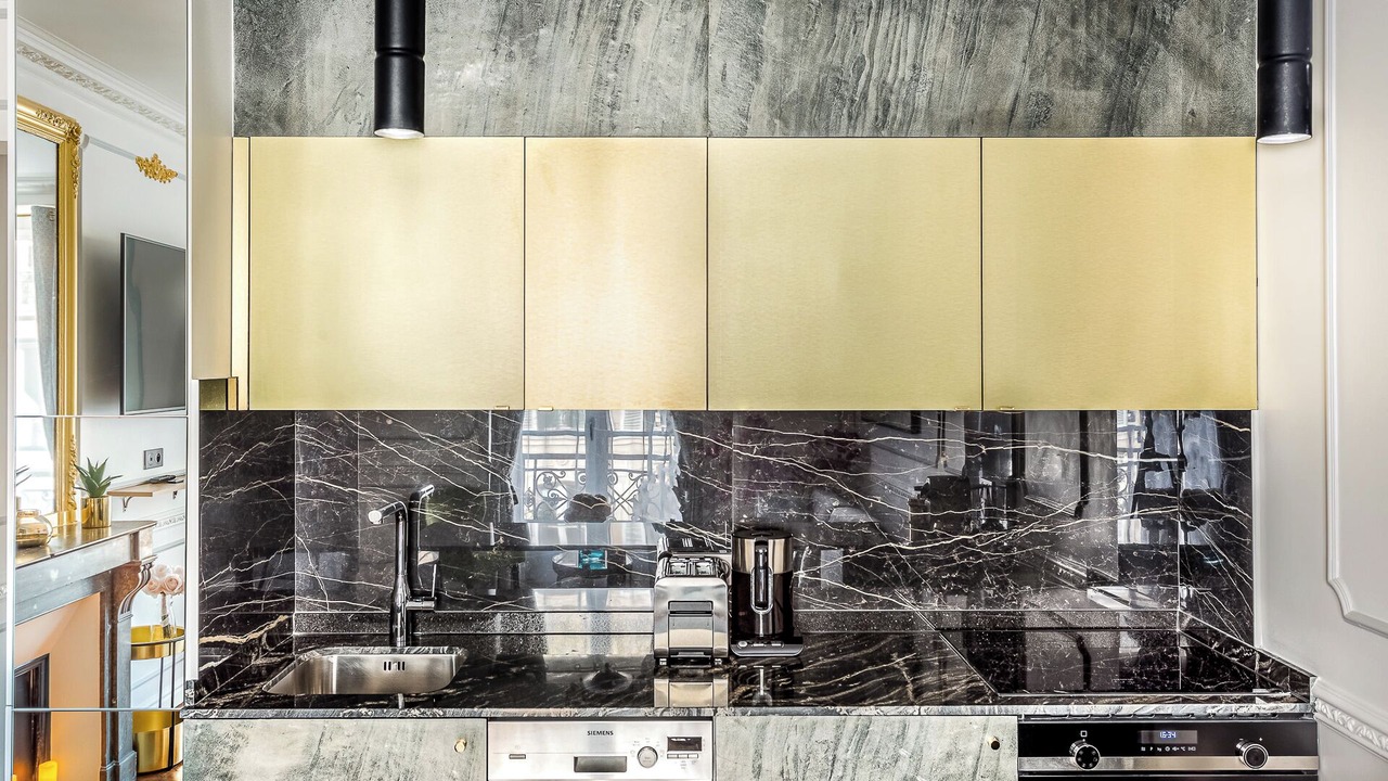 Photo of Kitchen in Les Halles