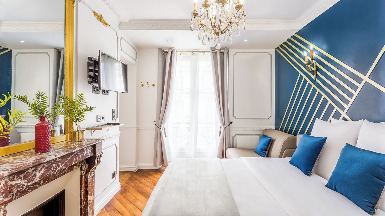 Photo of Bedroom in Les Halles