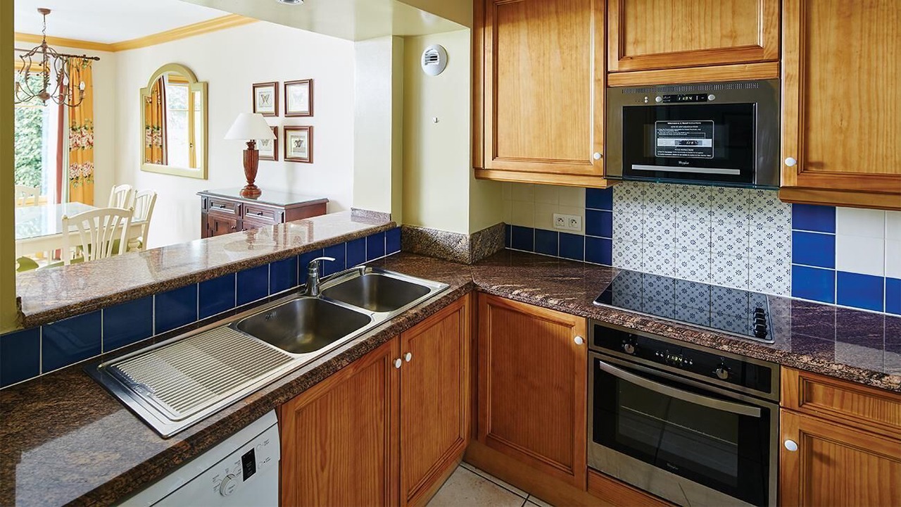 Photo of Kitchen in Bailly-Romainvilliers
