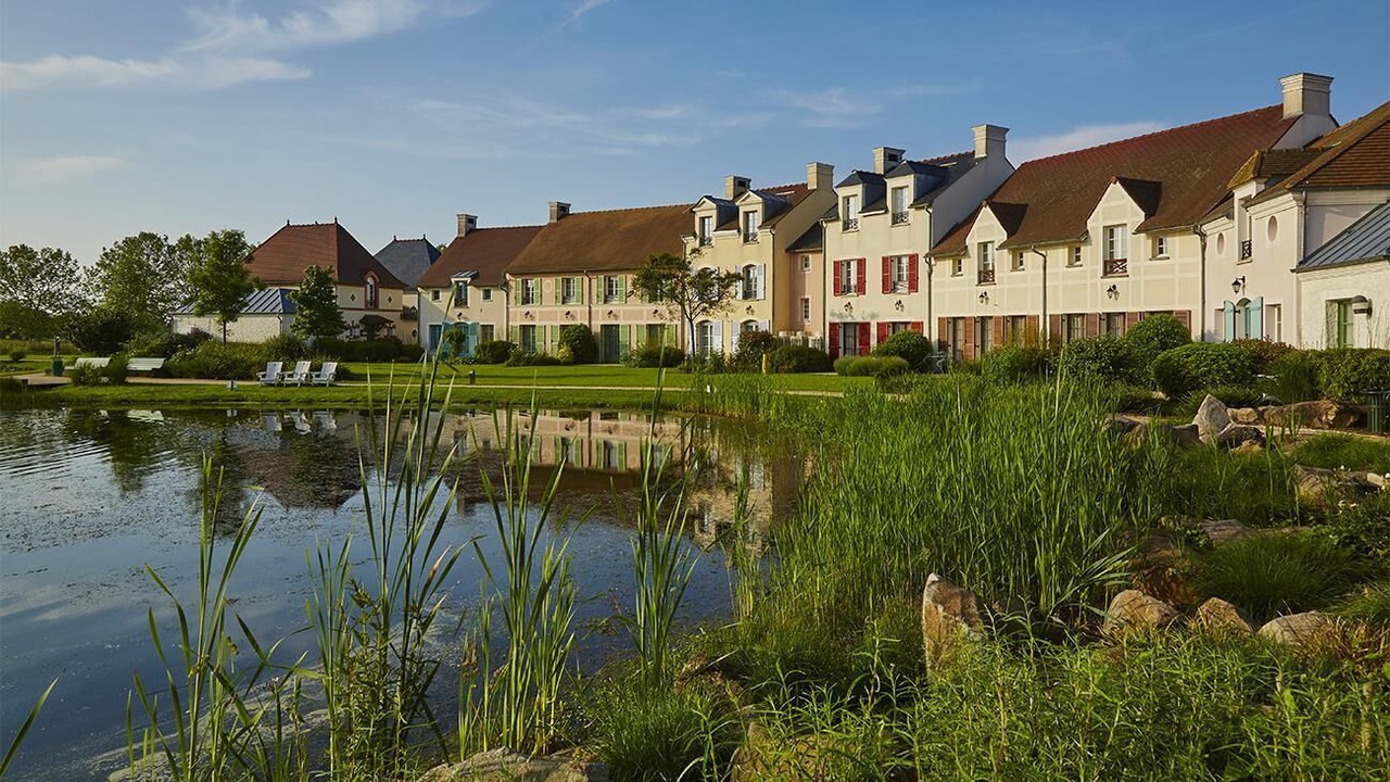 Photo of Outdoor in Bailly-Romainvilliers