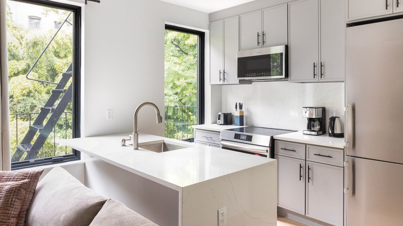 Photo of Kitchen in Williamsburg