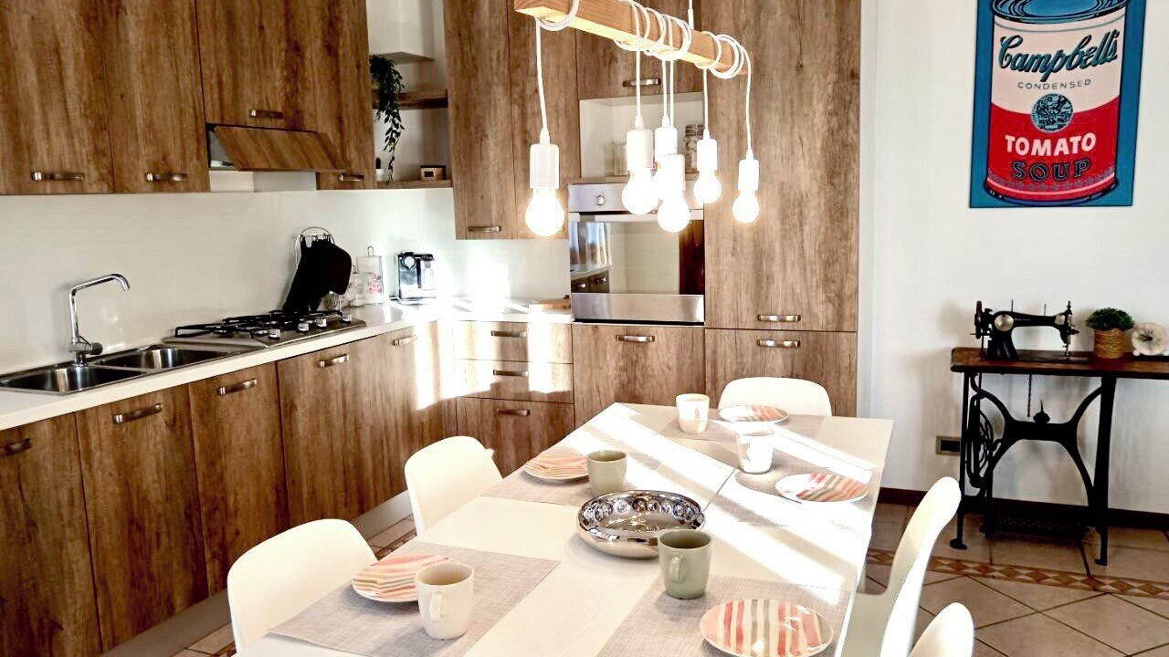 Photo of Kitchen in Pederobba