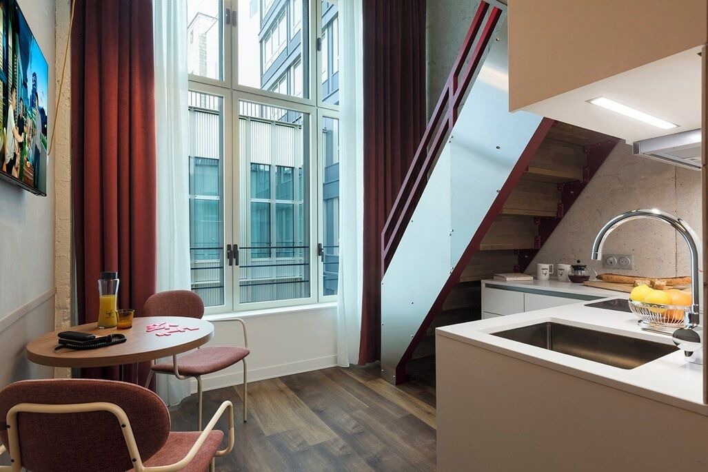 Photo of Kitchen in 20th Arrondissement