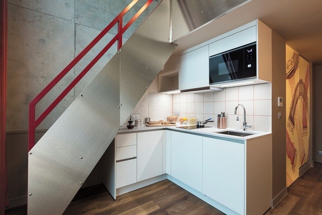 Photo of Kitchen in 20th Arrondissement