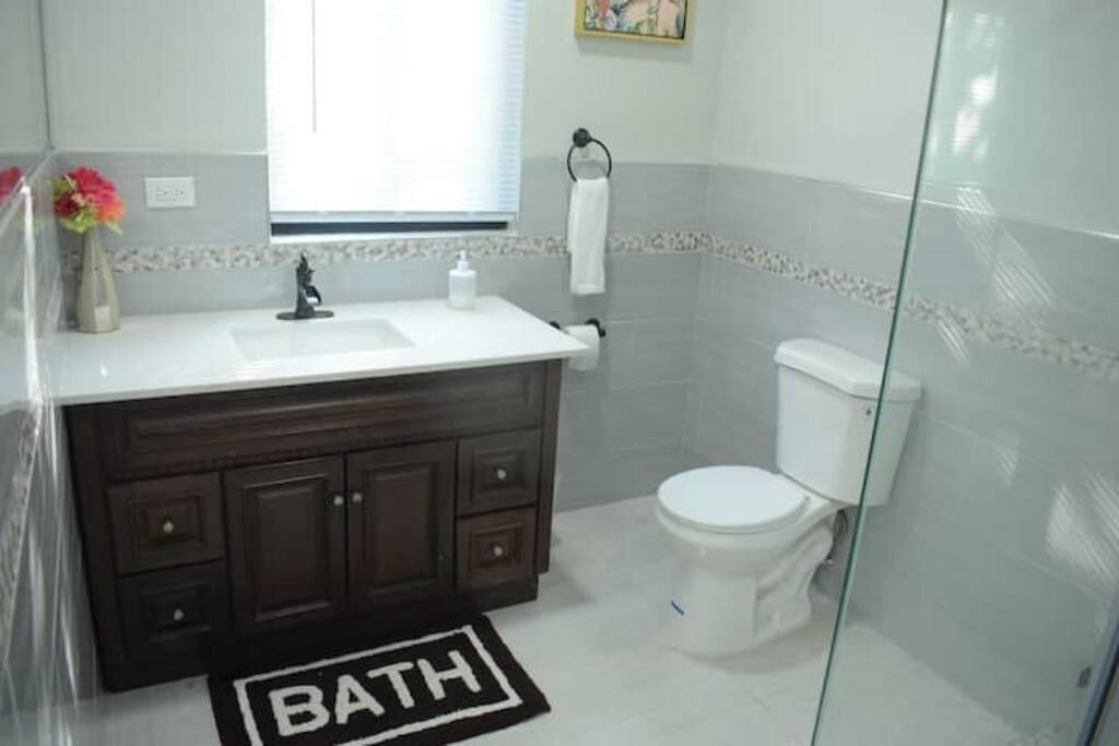 Photo of Bathroom in Port Maria