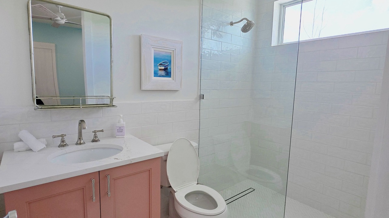 Photo of Bathroom in Treasure Cay