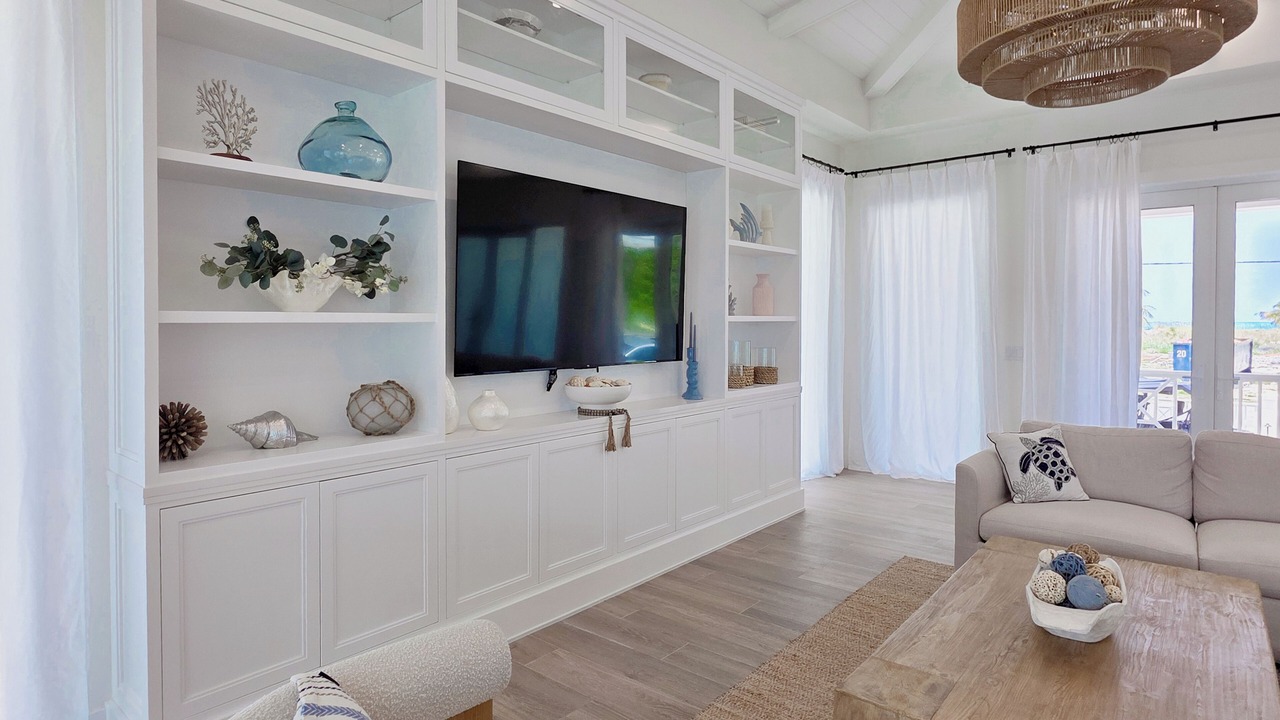 Photo of Livingroom in Treasure Cay
