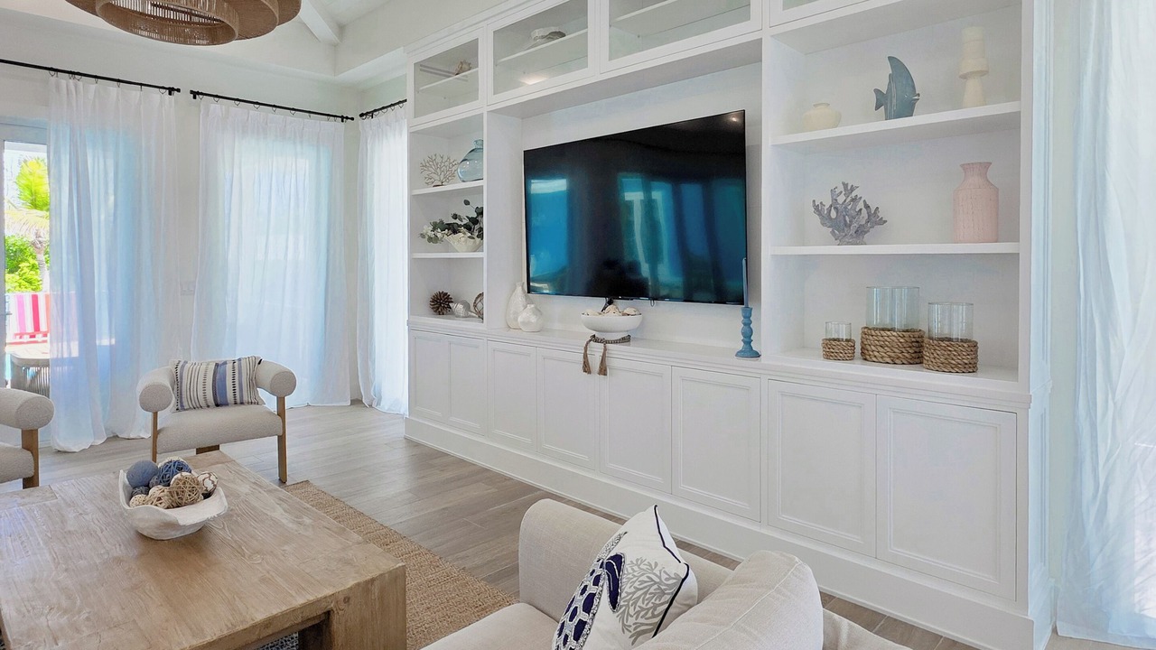 Photo of Livingroom in Treasure Cay