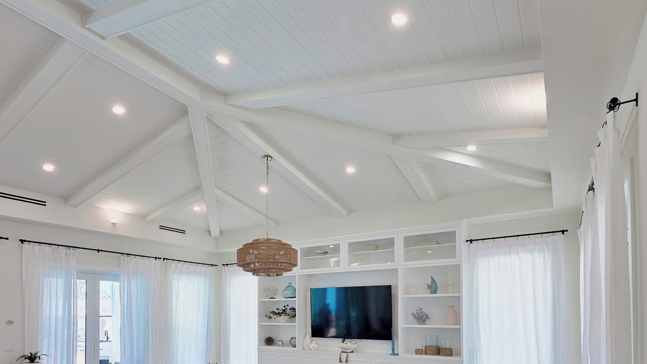 Photo of Livingroom in Treasure Cay