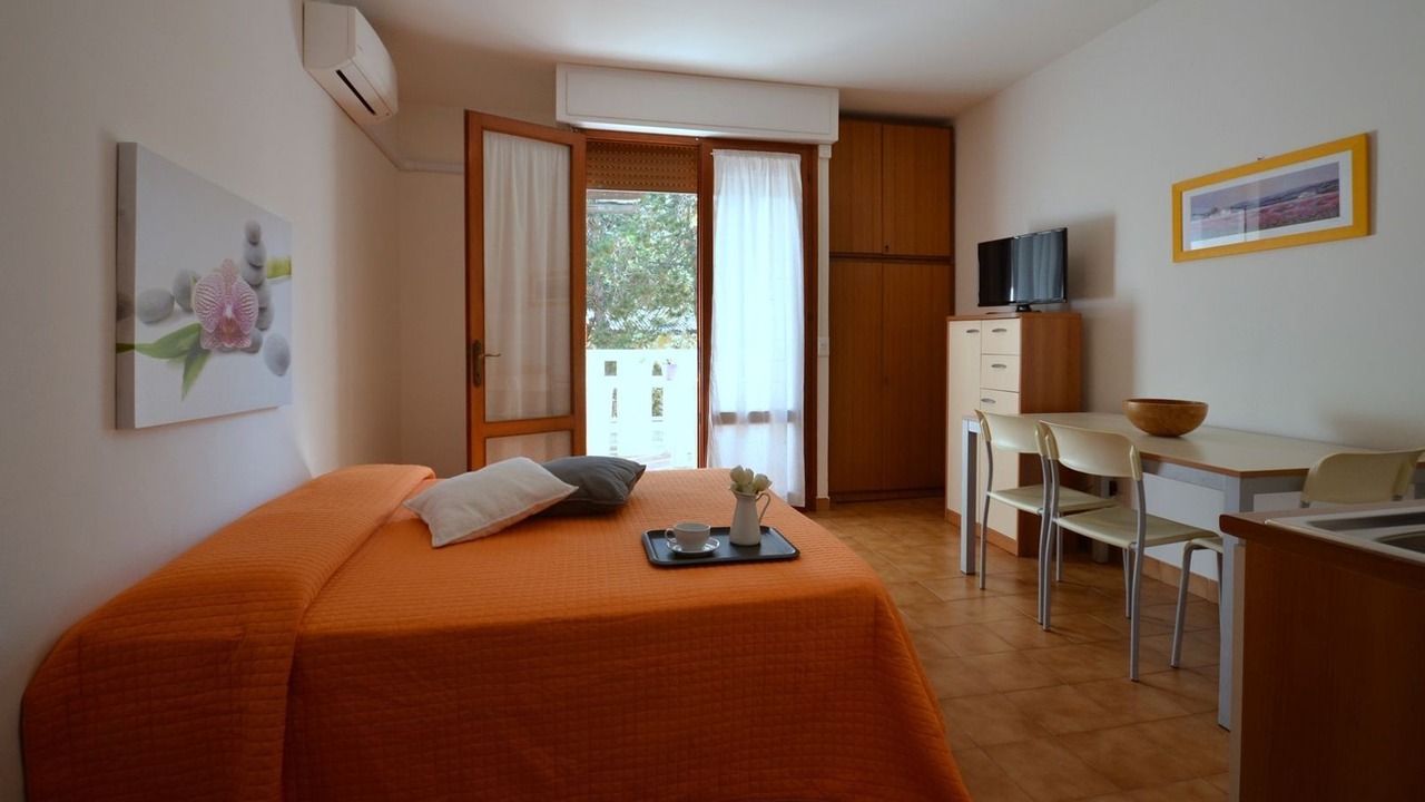 Photo of Bedroom in Bibione