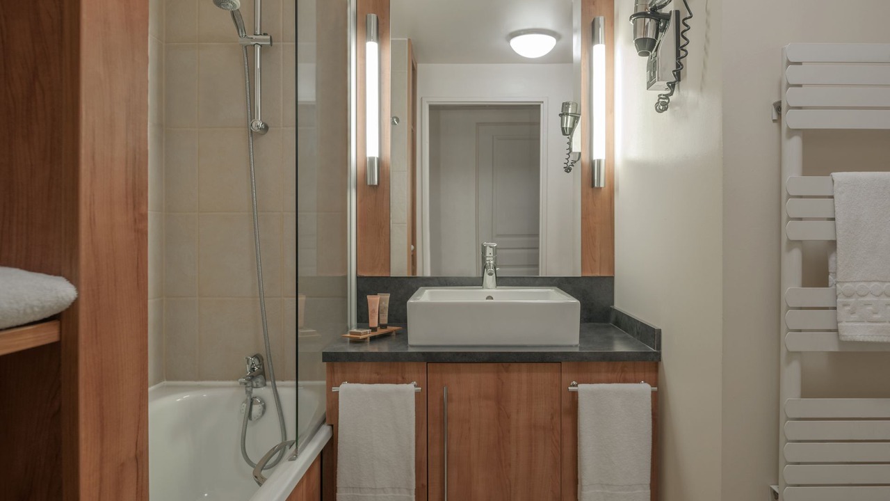 Photo of Bathroom in Quartier de la Monnaie