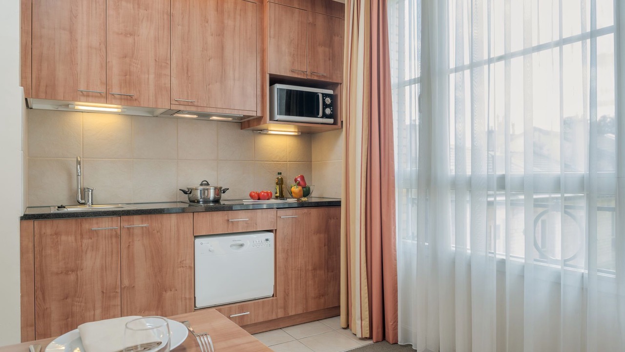 Photo of Kitchen in Quartier de la Monnaie