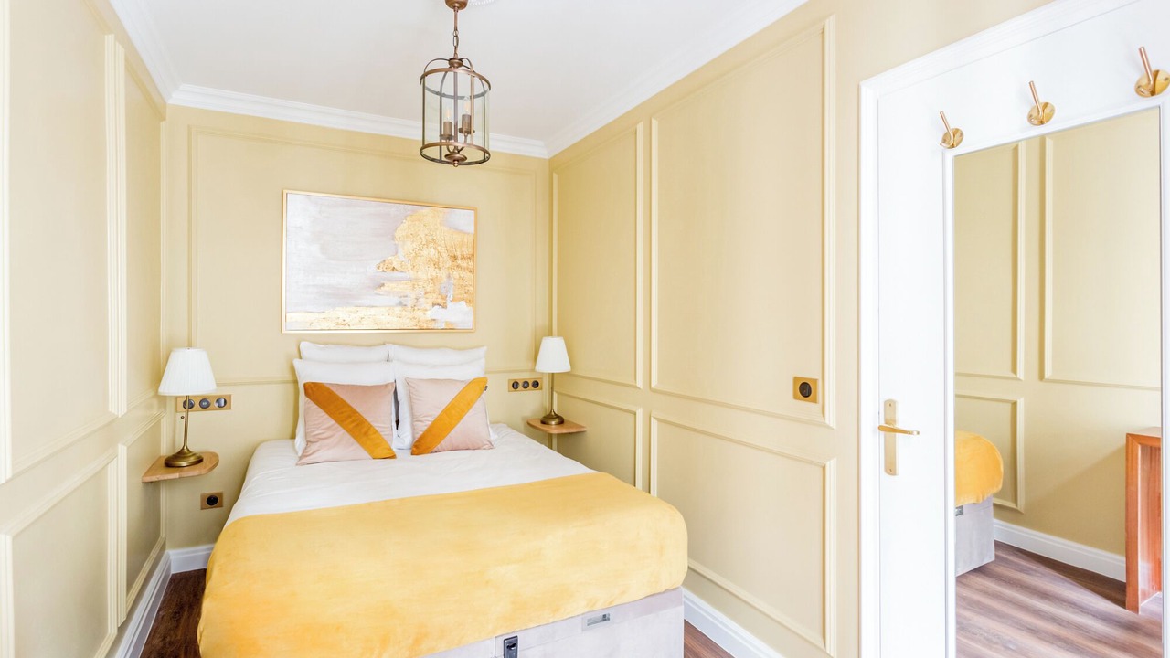 Photo of Bedroom in Quartier Sainte-Avoye