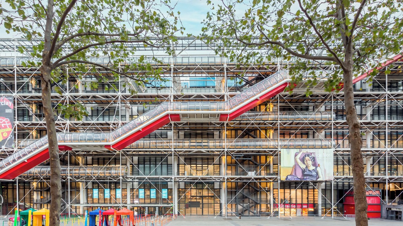 Photo of Outdoor in Quartier Sainte-Avoye