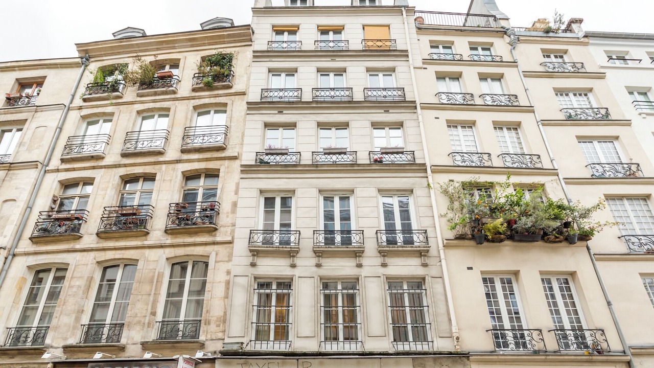 Photo of Outdoor in Quartier Sainte-Avoye
